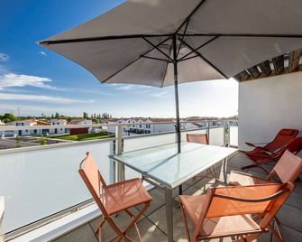 Appartement 3 pièces 4 couchages Saint Pierre d'Oléron SPO000-694 - Saint-Pierre-d'Oléron - Balkon