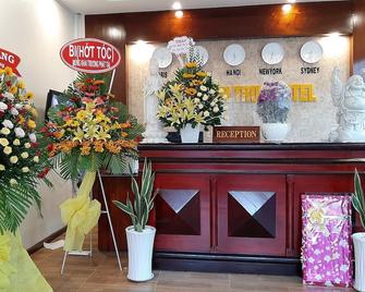 Thanh Truc Hotel Ca Mau - Ca Mau - Front desk