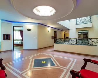 Lavid Hotel Palacio Real - Bogotá - Recepción