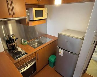 The travelers house - Providencia - Cocina
