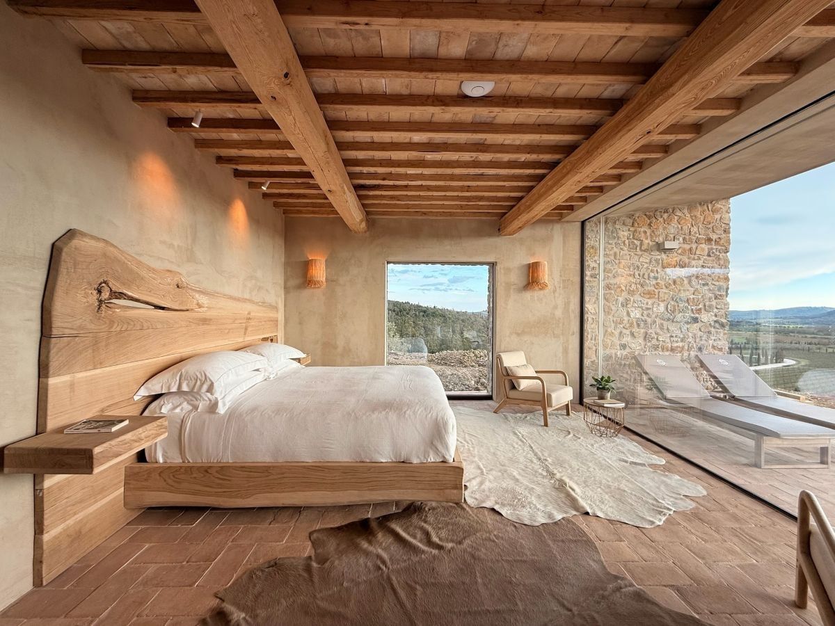 Wine Resort Conti di San Bonifacio - Gavorrano - Habitación