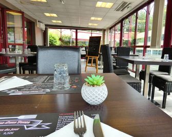 Hôtel du Parc Limoges & Restaurant 'Le temps d'une pause' - Limoges - Restaurant