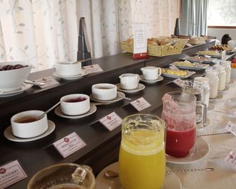 Laguna Seca Hotel and Spa - Cajamarca - Buffet