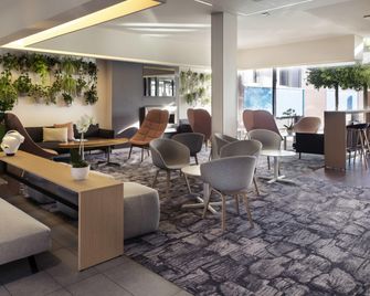 Novotel Lausanne Bussigny - Lausanne - Bar