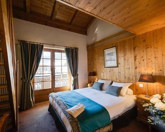 Hôtel La Grange d'Arly - Megève