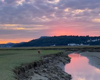 Maes Y Neuadd Country House - Harlech - Venkovní prostory