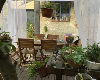 Casa Mia - Millas - Patio