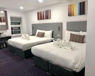 Ilford Hotel Goodmayes - Ilford - Bedroom