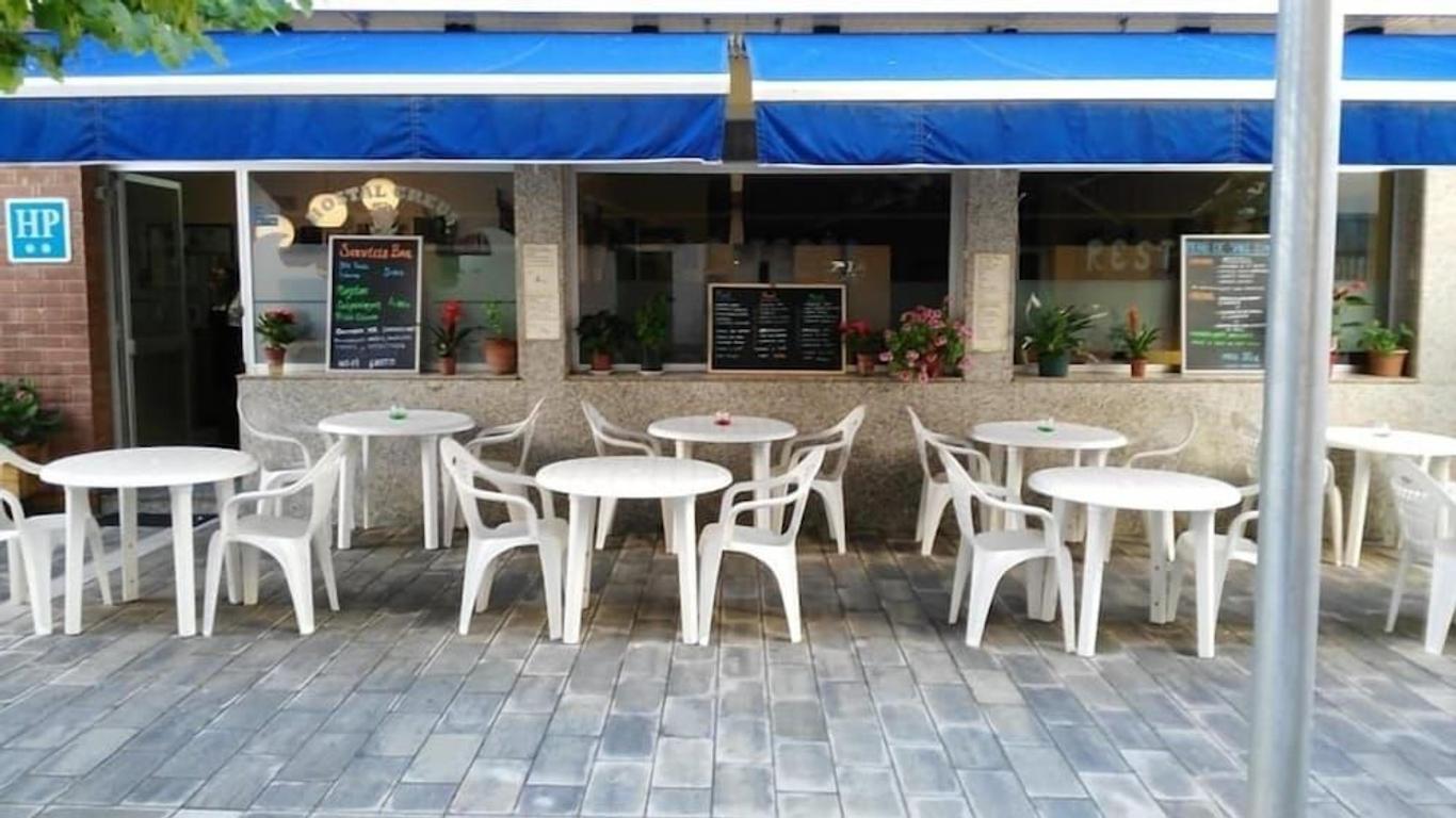 Hostal Creus