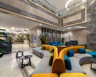 Best Western Ajyad Makkah - Mecca - Lobby