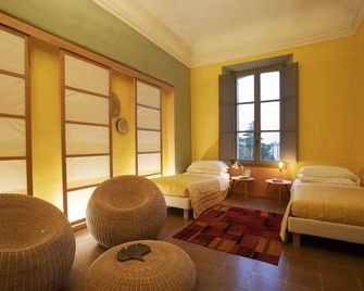 Antico Convento San Francesco - Ravenna - Camera da letto