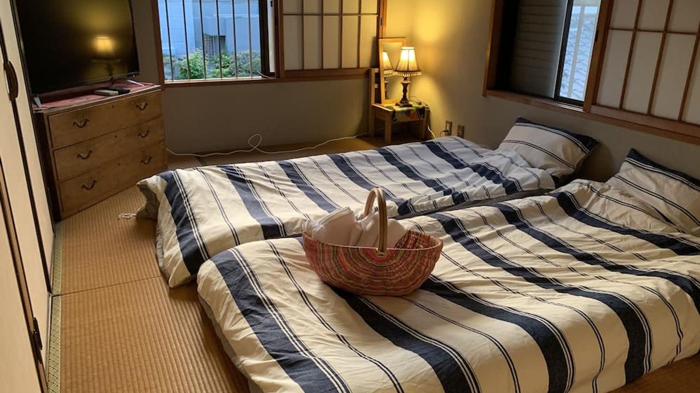 東京成田の間、ディズニー幕張が近くにあります。 ラブリートラディショナルルーム