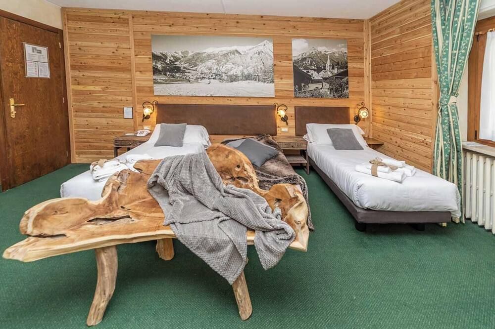 Hotel Gran Baita - Sauze d'Oulx