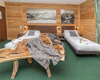 Hotel Gran Baita - Sauze d'Oulx