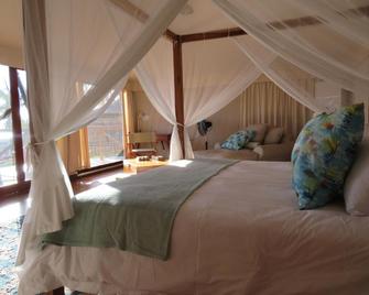 Vertigo Lodge de Estaurio - Inhambane - Bedroom