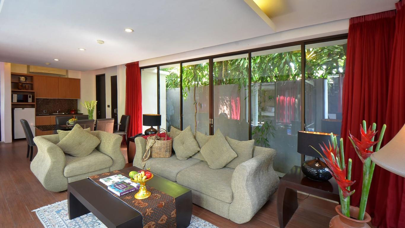 Puri Hiromi Boutique Residence