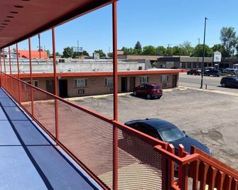 Hotel O Englewood-South Denver Co - Englewood - Gebäude