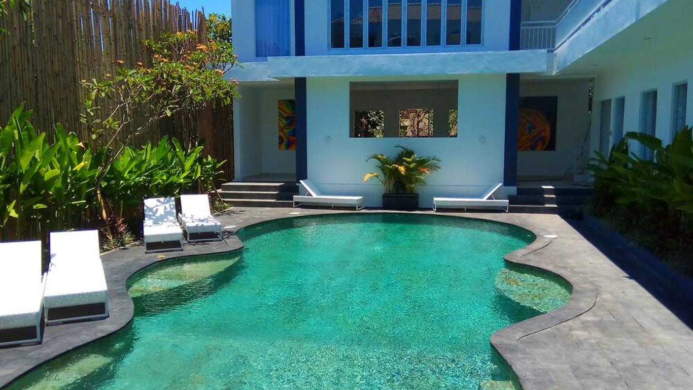The Bali Bubble