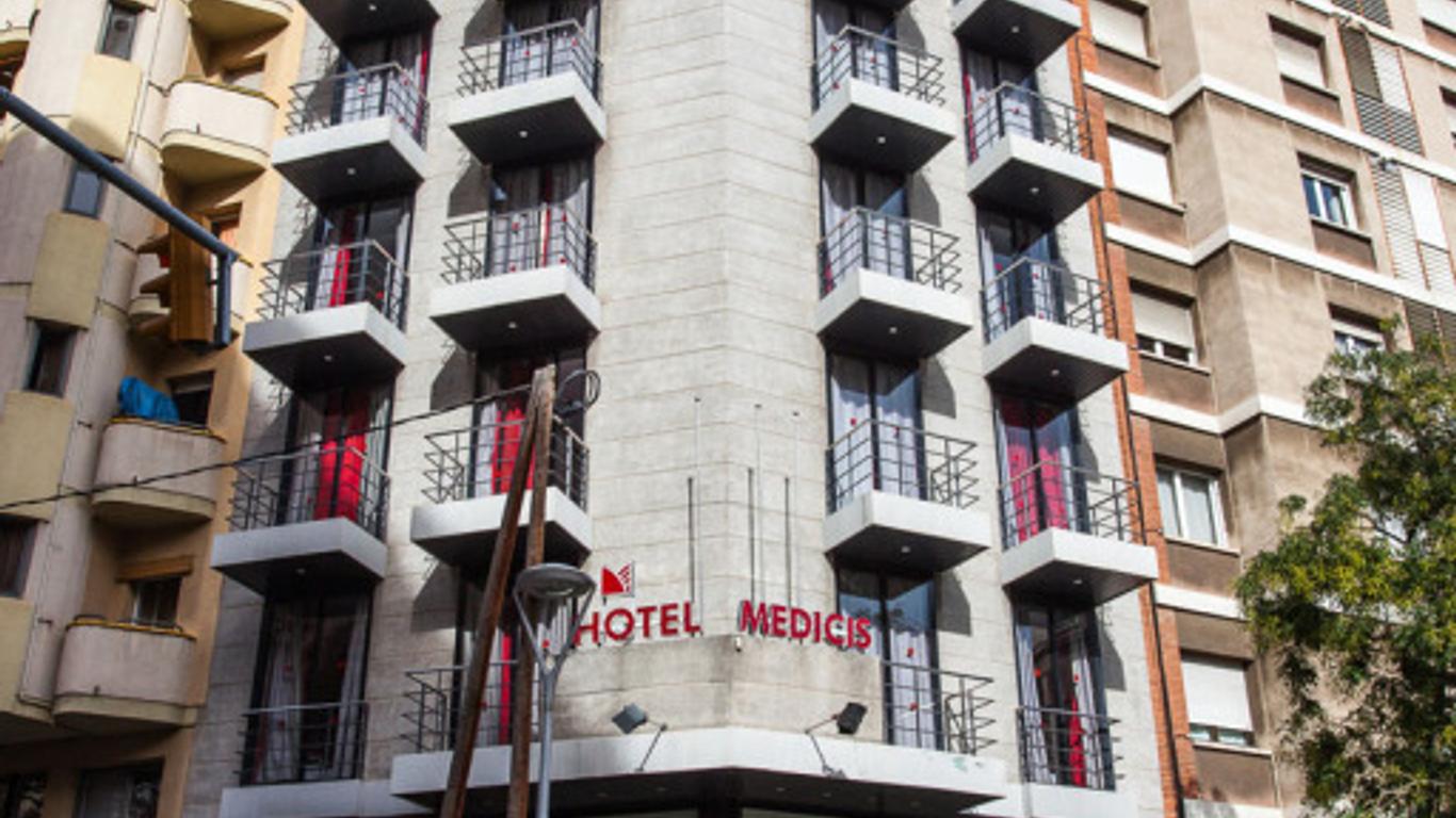 هوتل ميديسيز