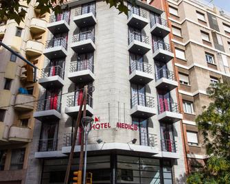 Hotel Medicis - Barcelona - Rakennus