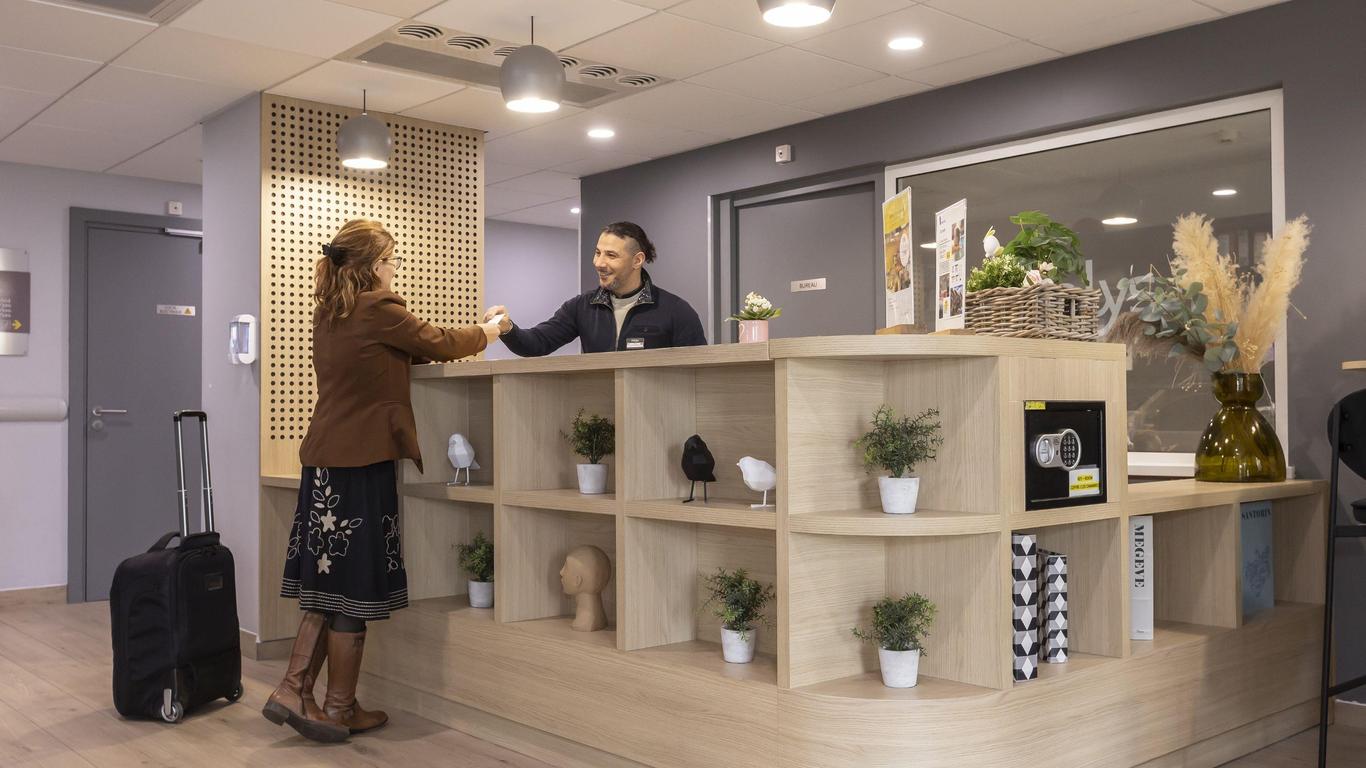 Appart Hotel Odalys City Colmar La Rose d'Argent