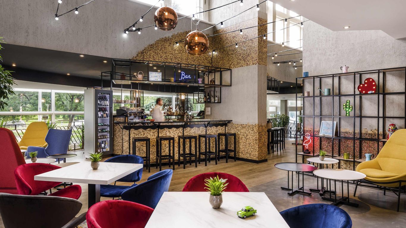 Mercure Budapest Buda