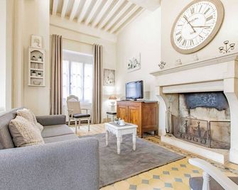 Le Clos Saint-germain - Saint-Germain-du-Bois - Soggiorno