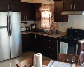 Seaview Villa At Stonebrook Manor - Falmouth - Cocina