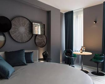 Suite Michelangelo in Brera - Milan - Bedroom