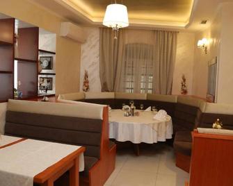 Hotel Orion - Ivanec - Restaurante