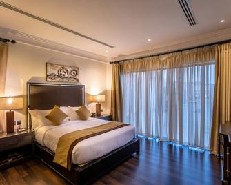 Braira Hettin Resort & Villas - Riyadh - Bedroom