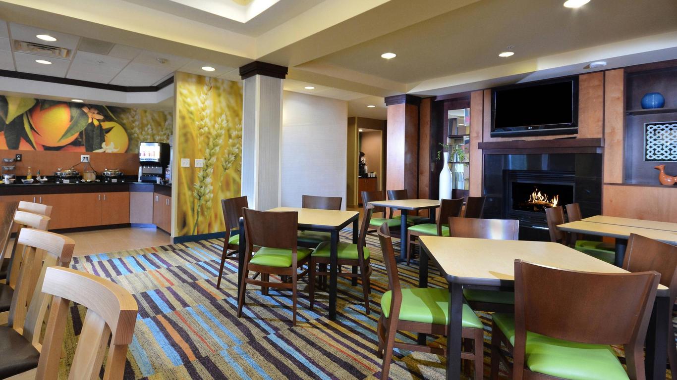 Fairfield Inn & Suites Wytheville