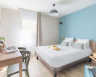 Appart'City Classic Valence - Valence - Bedroom