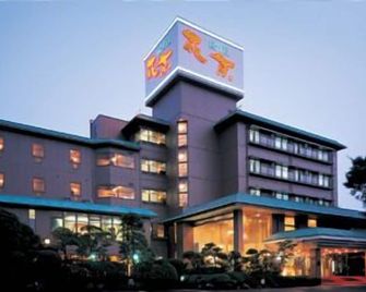 Hotel Kakyo - Fuefuki - Edificio