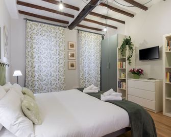 Rome as you feel - Piazza dei Satiri apartments - Rom - Schlafzimmer