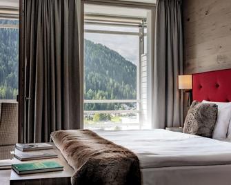 Ameron Davos Swiss Mountain Resort - Davos - Bedroom