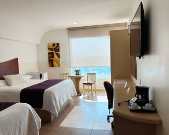 Hotel Magico Inn - Oaxtepec
