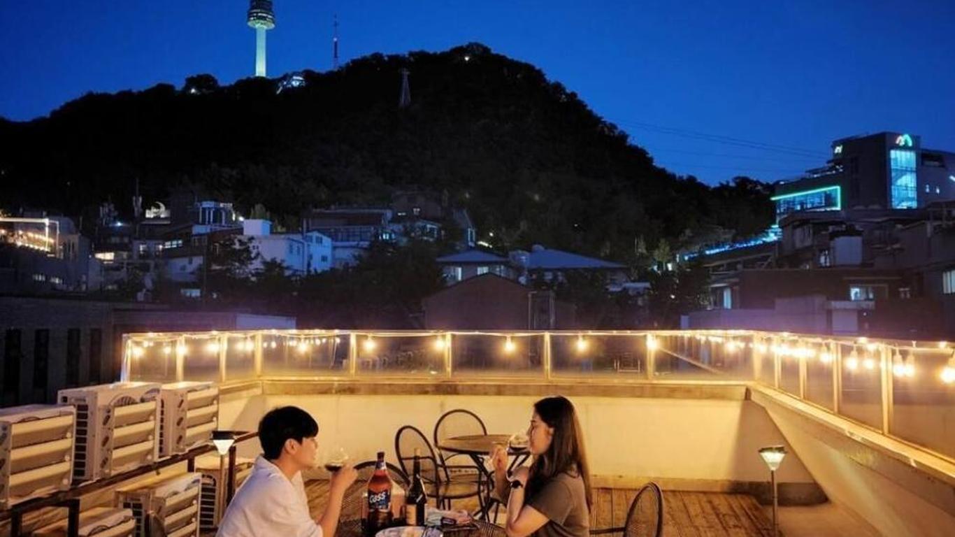 Namsan Guesthouse