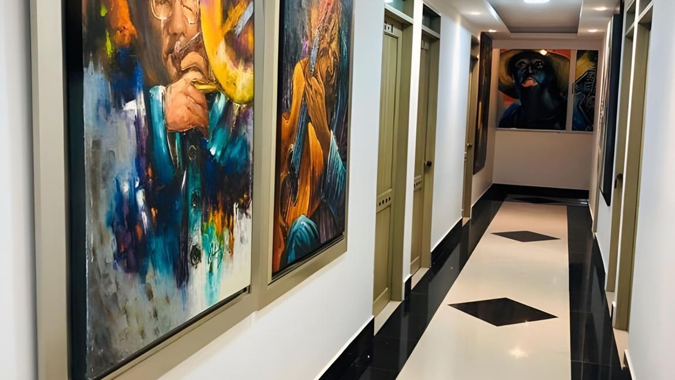 Hotel Boutique Campanario Del Rio