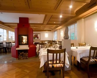 Gasthof Kreuz Egerkingen - Egerkingen - Ristorante