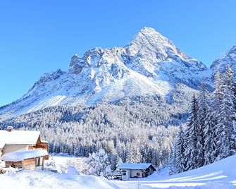 Zirbennest Martha - Biberwier - Outdoor view