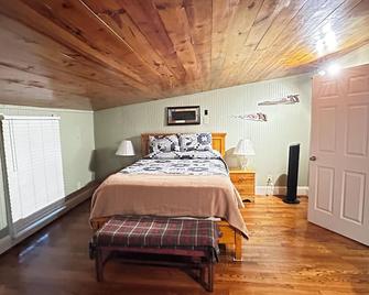 Charming 1-bedroom farm guesthouse in Lexington with WiFi and AC - Lexington - Schlafzimmer