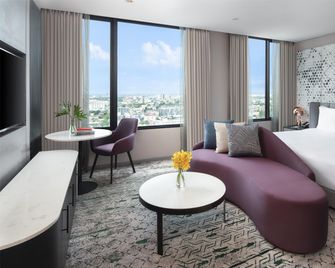 Avani Sukhumvit Bangkok Hotel - Bangkok - Soveværelse