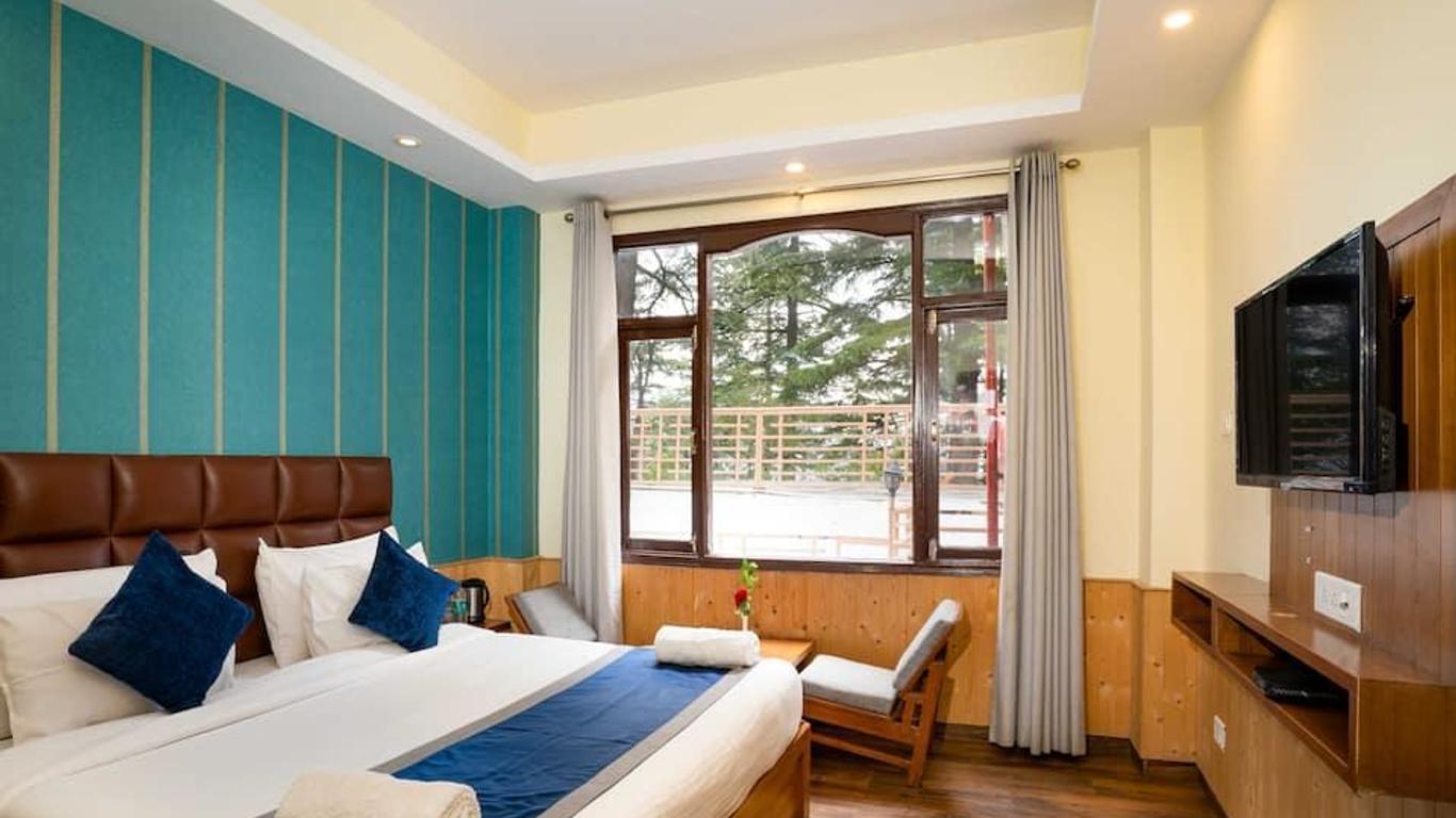 Hotel Woodrina