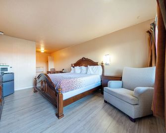 Juniper Motel Madras - Madras - Bedroom