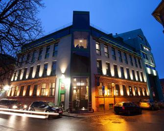 Best Western Santakos Hotel - Kaunas - Building