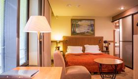 Best Western Santakos Hotel - Kaunas - Bedroom