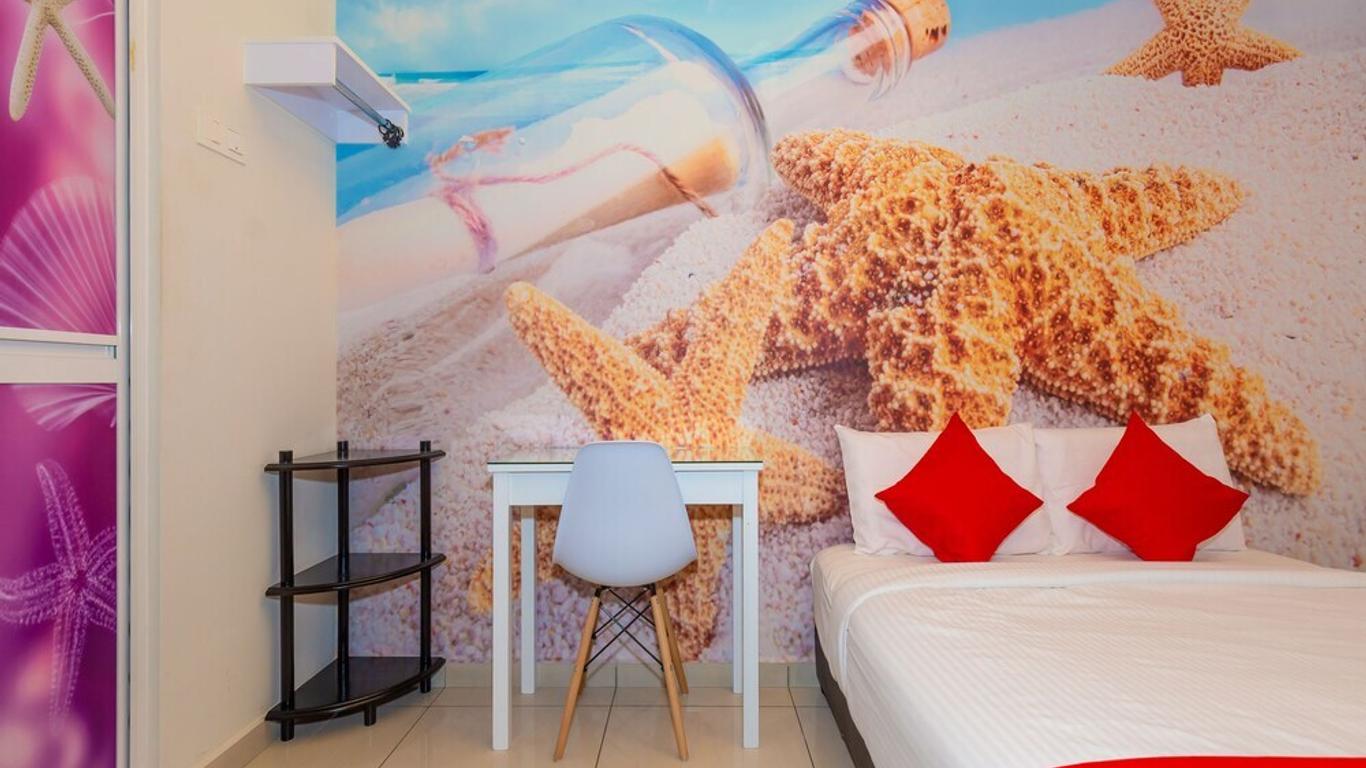 Starfish Hotel