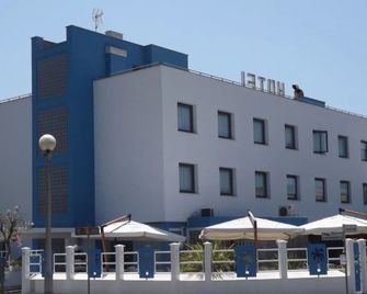 Hotel Le Palme - Sabaudia - Edificio