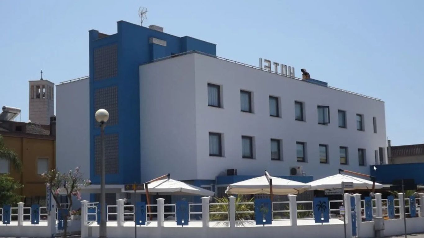 هوتل لو بالميه